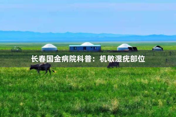 长春国金病院科普：机敏湿疣部位